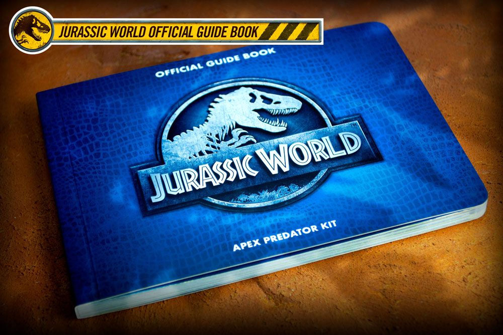 Jurassic World Apex Predator Kit - Doctor Collector Collectibles