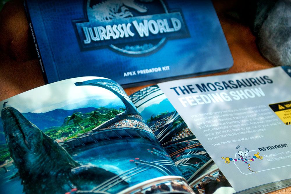 Jurassic World Apex Predator Kit - Doctor Collector Collectibles