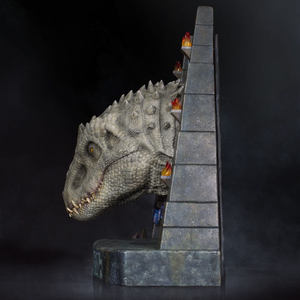 Jurassic World Bust Indominus Rex - Doctor Collector Busts