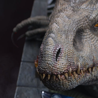 Jurassic World Bust Indominus Rex - Doctor Collector Busts