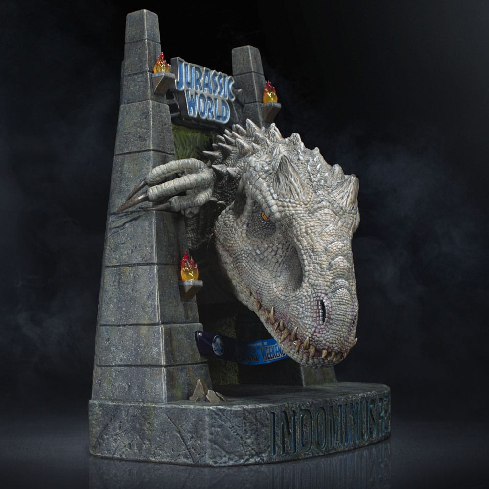 Jurassic World Bust Indominus Rex - Doctor Collector Busts