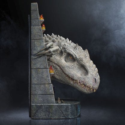Jurassic World Bust Indominus Rex - Doctor Collector Busts