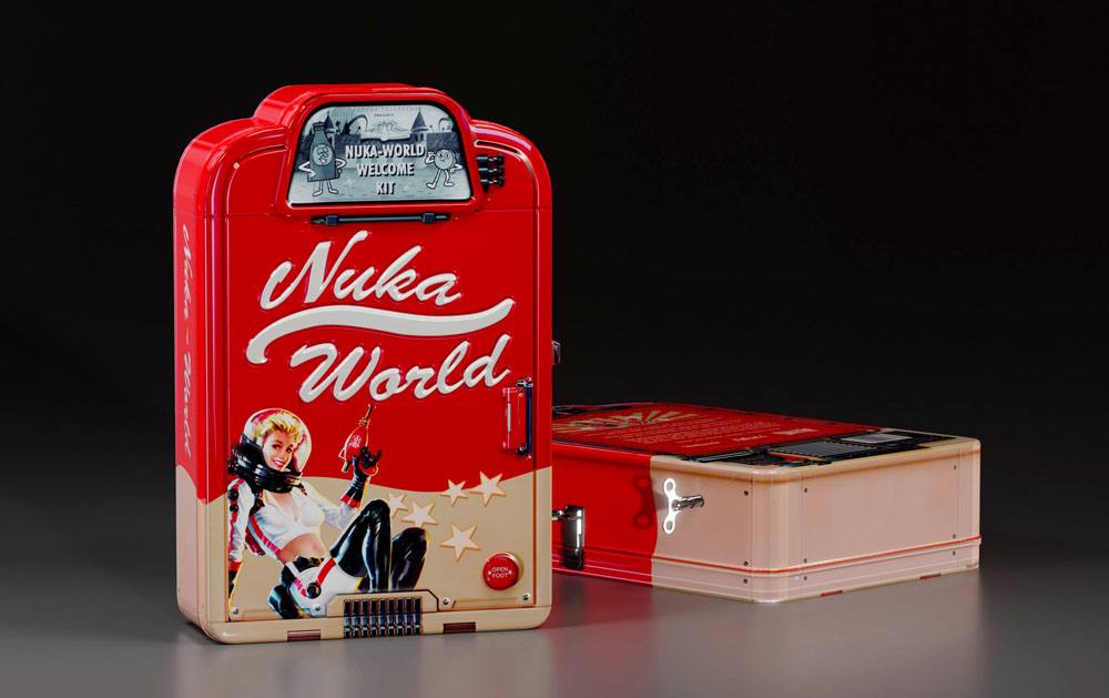 Doctor Collector Fallout Nuka World Kit — Official Stockist