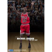 NBA Collection Real Masterpiece Actionfigur 1/6 Michael Jordan Series 2 (Road Jersey Edition) 33 cm - Enterbay Action Figures