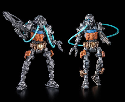 Cosmic Legions Action Figure Accessory ACU Protectorate Deployment Mission Pack