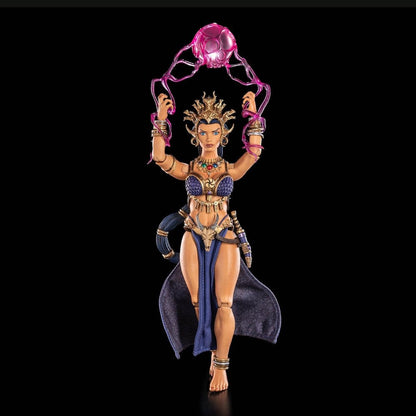 Infinite Legions Actionfigur Aksana the Inquisitor - Four Horsemen Action Figures