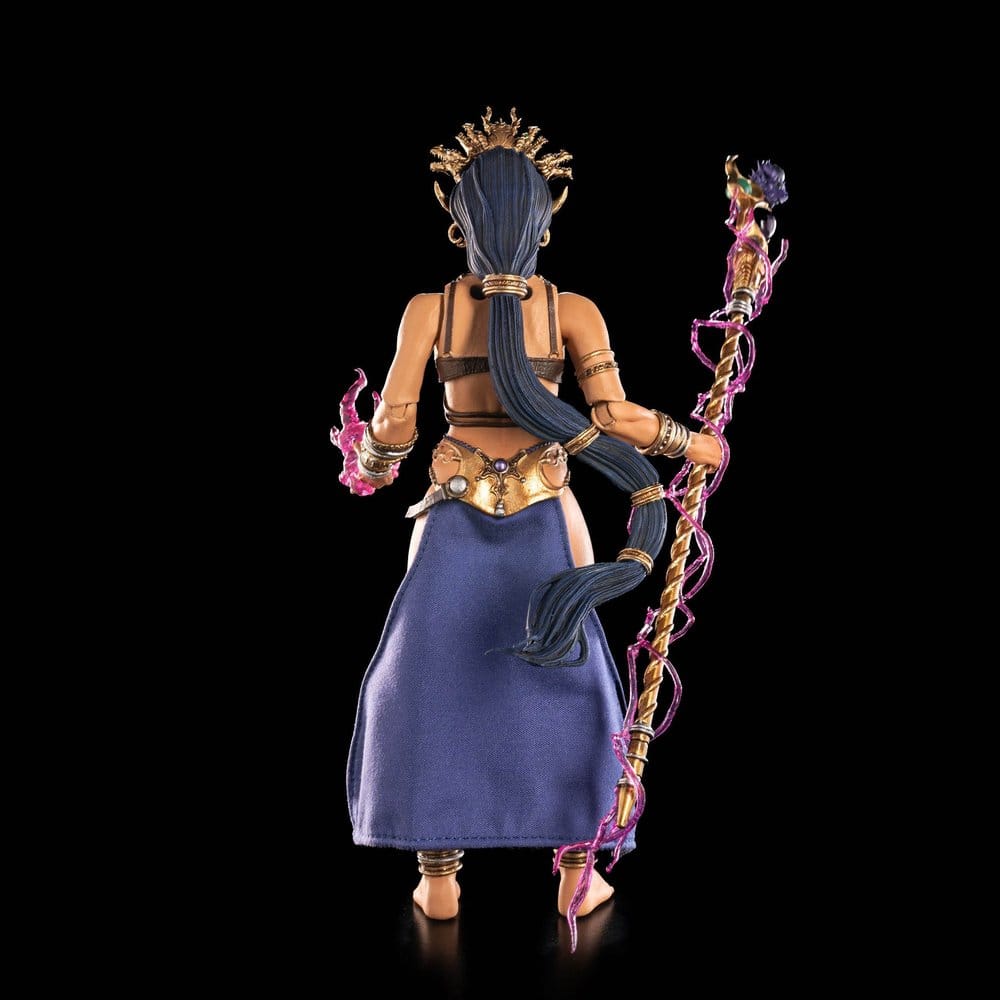 Infinite Legions Actionfigur Aksana the Inquisitor - Four Horsemen Action Figures