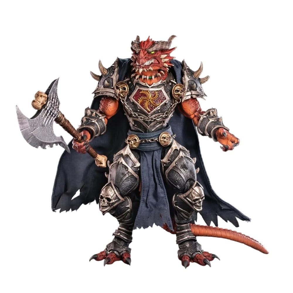 Infinite Legions Actionfigur Arkhan the Cruel - Four Horsemen Toy Design Action Figures