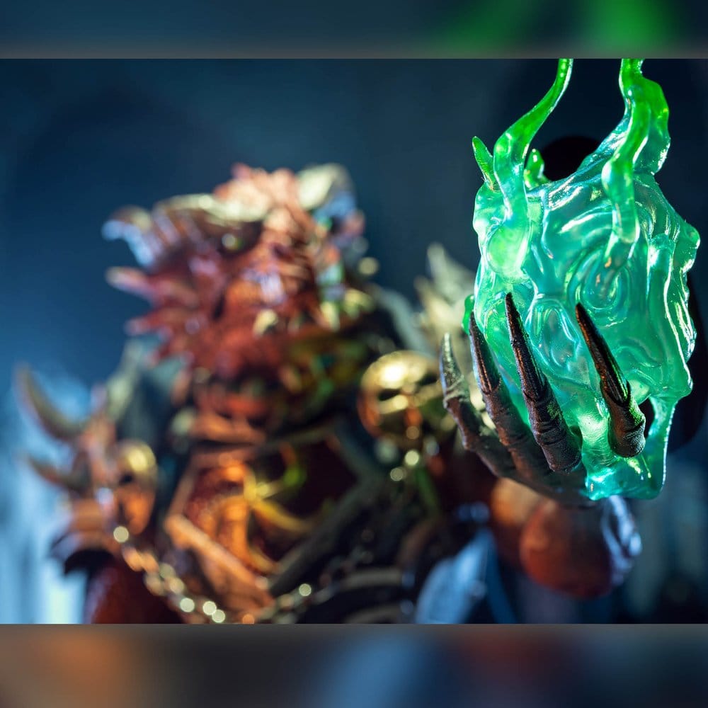 Infinite Legions Actionfigur Arkhan the Cruel - Four Horsemen Toy Design Action Figures