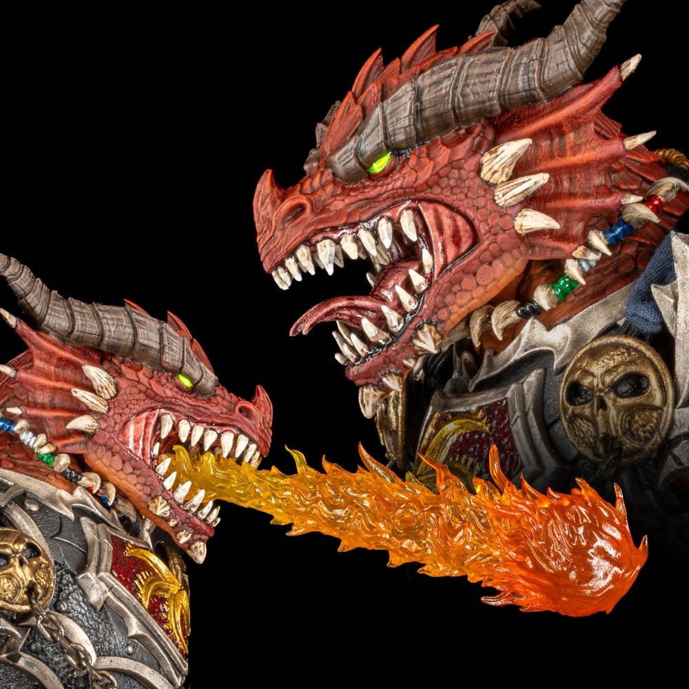 Infinite Legions Actionfigur Arkhan the Cruel - Four Horsemen Toy Design Action Figures