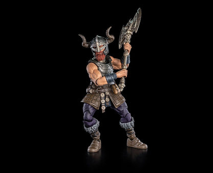 Mythic Legions Action Figure Accessory Barbarian - Four Horsemen Toy Design Action Figure Accessories