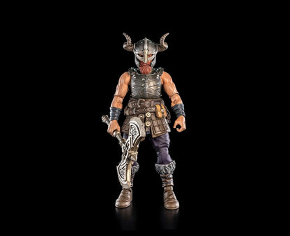 Mythic Legions Action Figure Accessory Barbarian - Four Horsemen Toy Design Action Figure Accessories