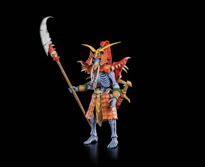 Infinite Legions: Skeleton Warriors Action Figure Bone-zai - Four Horsemen Toy Design Action Figures