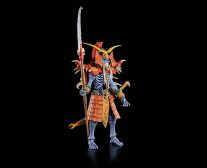 Infinite Legions: Skeleton Warriors Action Figure Bone-zai - Four Horsemen Toy Design Action Figures