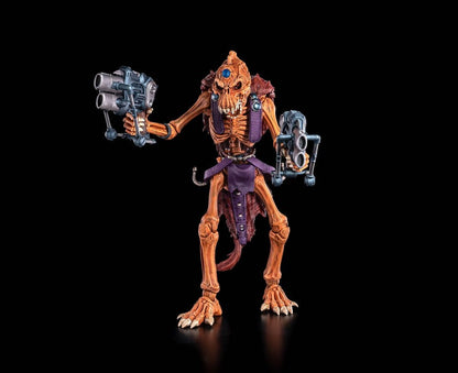 Infinite Legions: Skeleton Warriors Action Figure Claw - Four Horsemen Toy Design Action Figures
