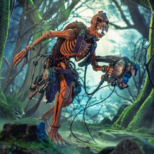 Infinite Legions: Skeleton Warriors Action Figure Claw