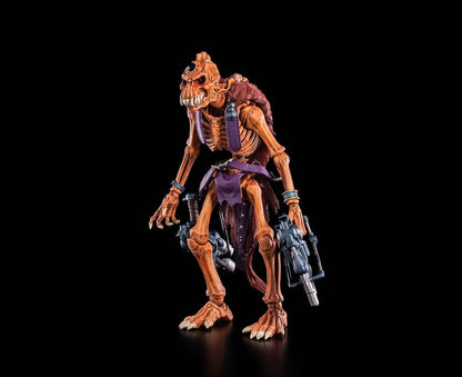Infinite Legions: Skeleton Warriors Action Figure Claw - Four Horsemen Toy Design Action Figures