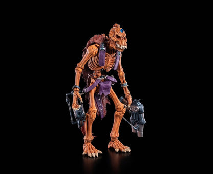 Infinite Legions: Skeleton Warriors Action Figure Claw - Four Horsemen Toy Design Action Figures