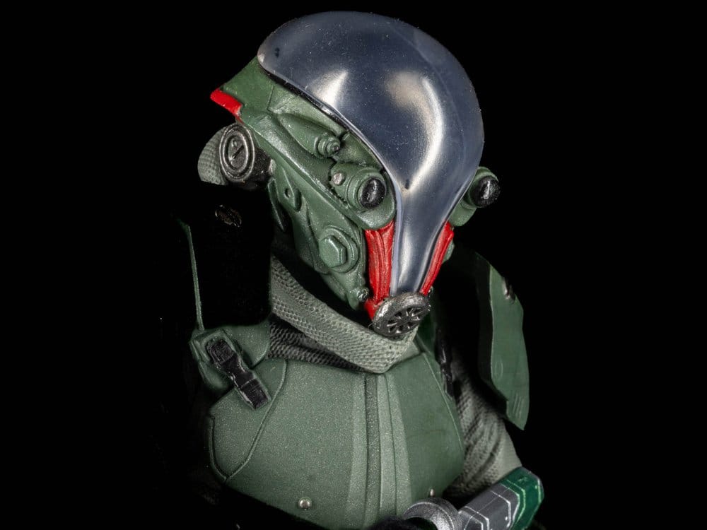 Cosmic Character Pack Action Figure Accessory Experiment AA-20 Upgrade Set - Four Horsemen Toy Design Action Figure Accessories