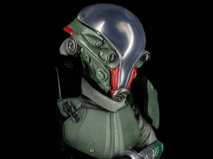 Cosmic Character Pack Action Figure Accessory Experiment AA-20 Upgrade Set - Four Horsemen Toy Design Action Figure Accessories