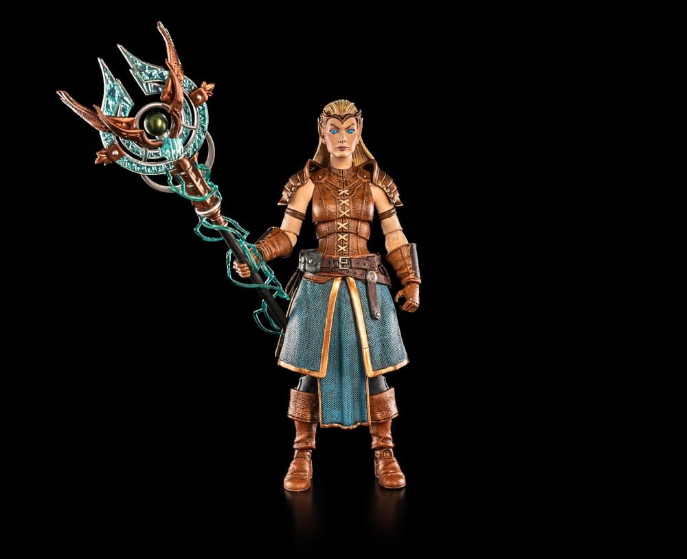 Mythic Legions Action Figure Accessory 5-Pack Heads - Four Horsemen Toy Design Action Figure Accessories