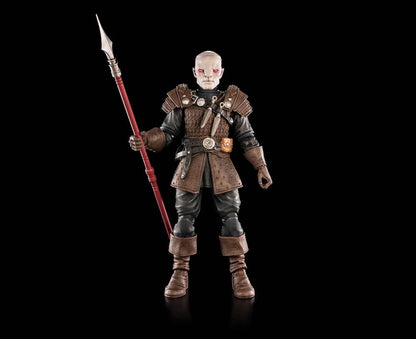 Mythic Legions Action Figure Accessory 5-Pack Heads - Four Horsemen Toy Design Action Figure Accessories