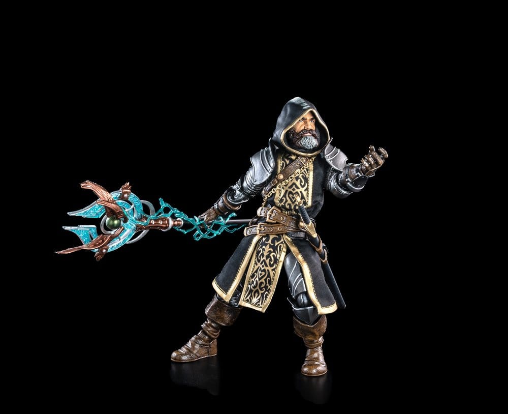 Mythic Legions Action Figure Paladin/Cleric Heroic Deluxe 18 cm - Four Horsemen Toy Design Action Figures