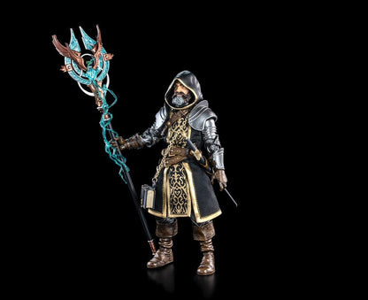 Mythic Legions Action Figure Paladin/Cleric Heroic Deluxe 18 cm - Four Horsemen Toy Design Action Figures