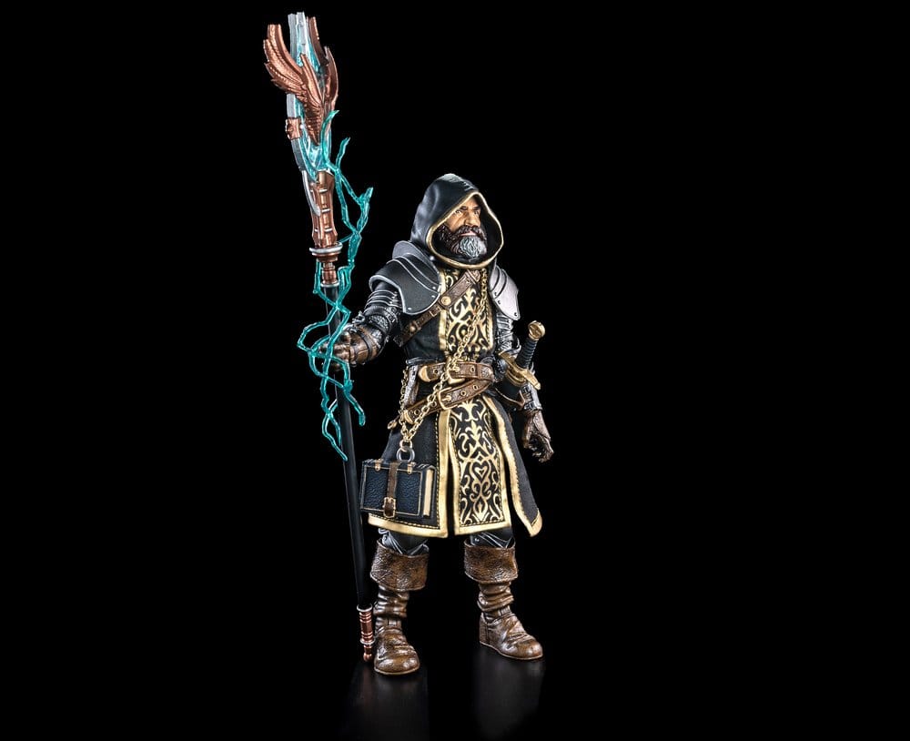 Mythic Legions Action Figure Paladin/Cleric Heroic Deluxe 18 cm - Four Horsemen Toy Design Action Figures