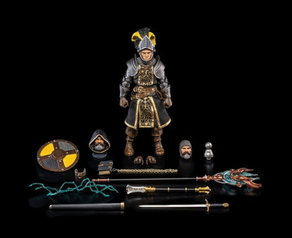 Mythic Legions Action Figure Paladin/Cleric Heroic Deluxe 18 cm - Four Horsemen Toy Design Action Figures