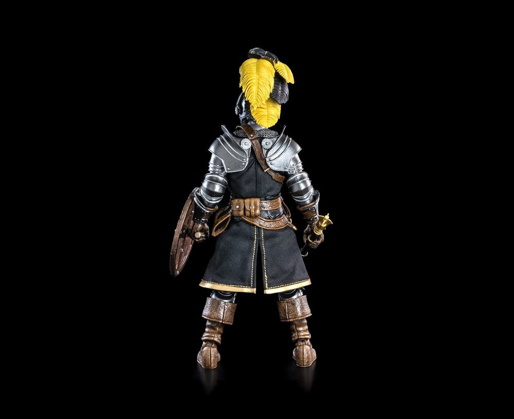Mythic Legions Action Figure Paladin/Cleric Heroic Deluxe 18 cm - Four Horsemen Toy Design Action Figures