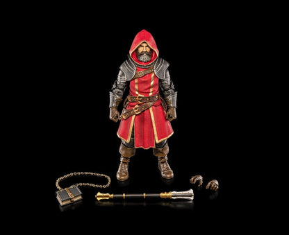 Mythic Legions Action Figure Human Cleric (Base Figure) 18 cm - Four Horsemen Toy Design Action Figures