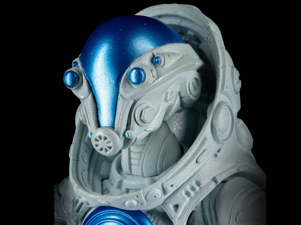Cosmic Character Pack Action Figure Accessory Science Officer Upgrade Set - Four Horsemen Toy Design Action Figure Accessories