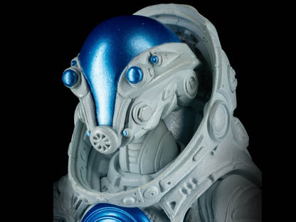 Cosmic Character Pack Action Figure Accessory Science Officer Upgrade Set - Four Horsemen Toy Design Action Figure Accessories