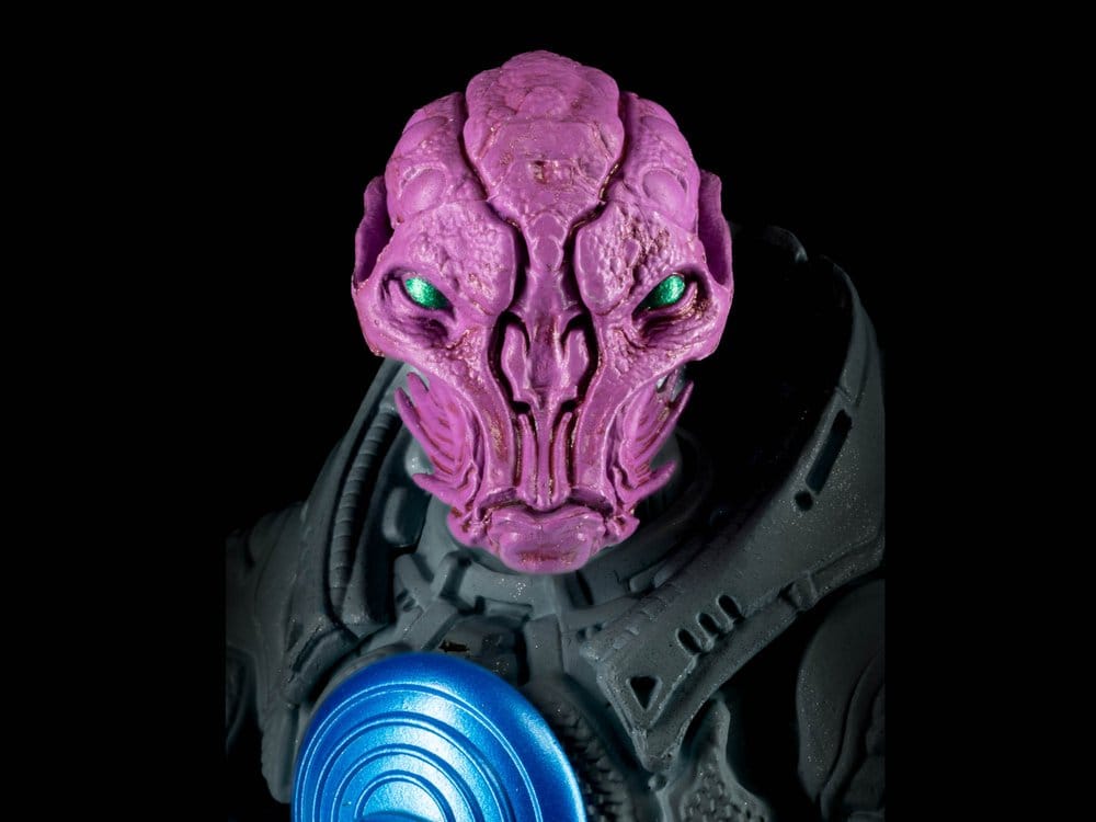 Cosmic Character Pack Action Figure Accessory Science Officer Upgrade Set - Four Horsemen Toy Design Action Figure Accessories