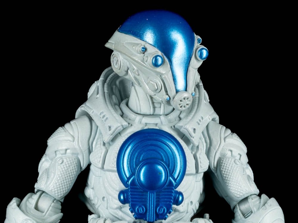 Cosmic Character Pack Action Figure Accessory Science Officer Upgrade Set - Four Horsemen Toy Design Action Figure Accessories