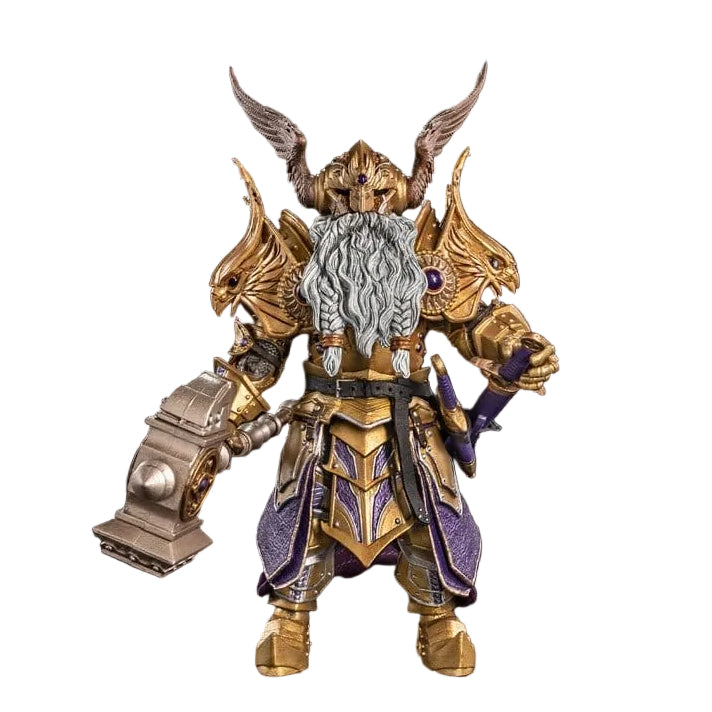 Mythic Legions: Legacies of Mythoss 2 Action Figure Sir Valgard - Four Horsemen Toy Design Action Figures