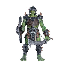Mythic Legions: Legacies of Mythoss 3 Action Figure Kkurzog - Four Horsemen Toy Design Action Figures