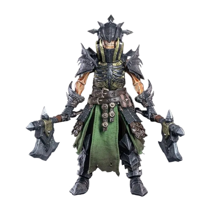 Mythic Legions: Legacies of Mythoss 3 Action Figure Malleus - Four Horsemen Toy Design Action Figures