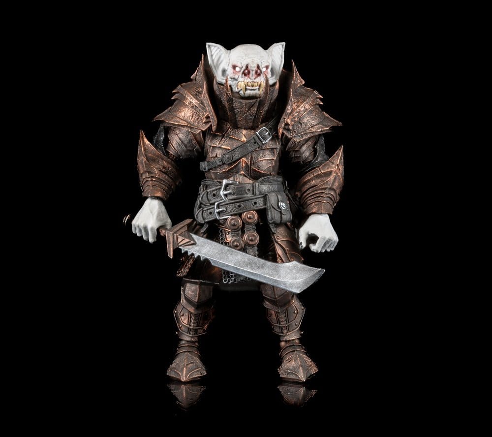 Mythic Legions Action Figure Mythic Monster Builder (Deluxe) 18 cm - Four Horsemen Toy Design Action Figures