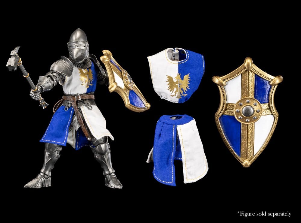 Mythic Legions: Order of Eathyron Tunic: Accessory Set – Planet