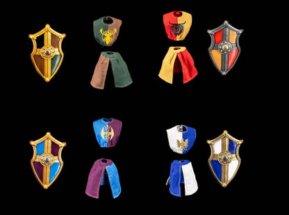 Mythic Legions: Order of Eathyron Tunic: Accessory Set