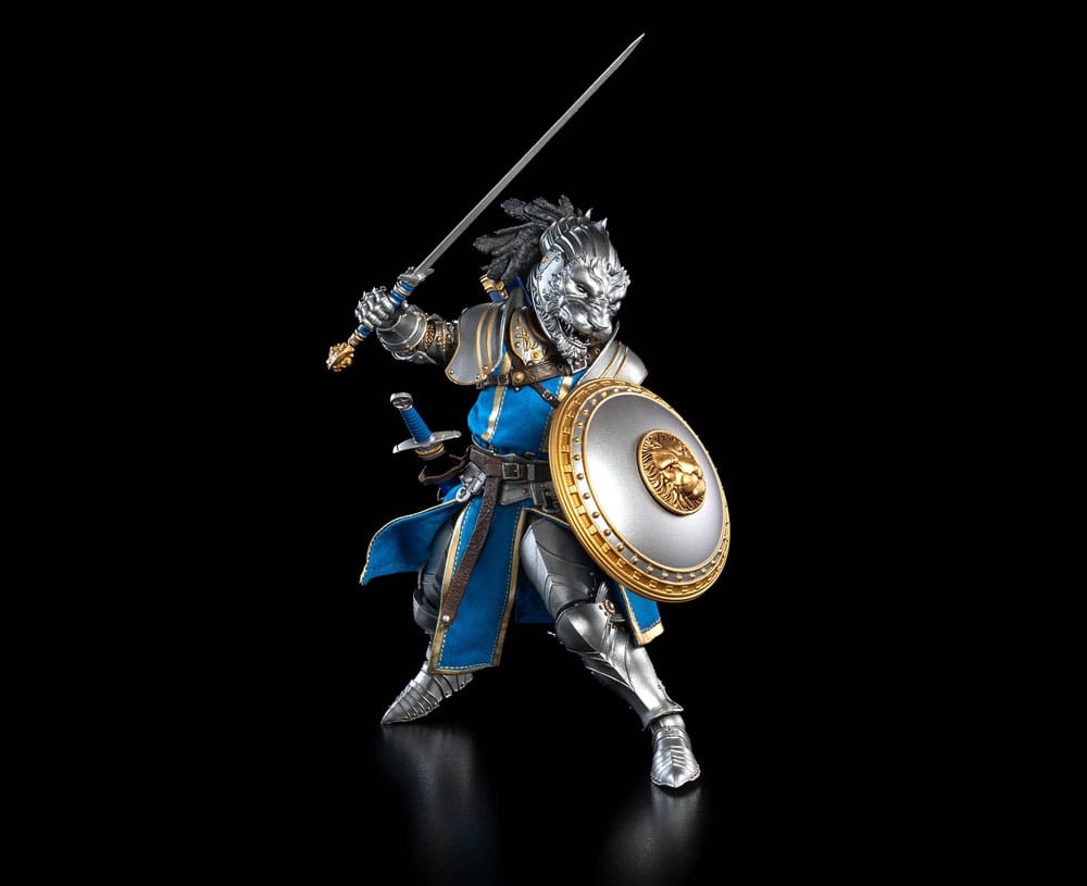 Mythic Legions: Legacies of Mythoss Actionfigur Otho