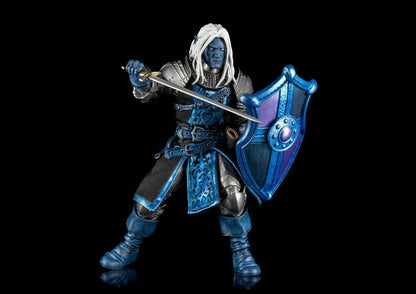 Mythic Legions Action Figure Paladin/Cleric Villainous Deluxe 18 cm - Four Horsemen Toy Design Action Figures