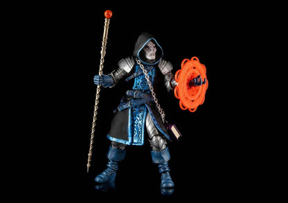 Mythic Legions Action Figure Paladin/Cleric Villainous Deluxe 18 cm - Four Horsemen Toy Design Action Figures