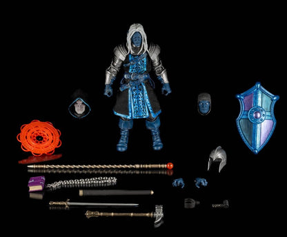 Mythic Legions Action Figure Paladin/Cleric Villainous Deluxe 18 cm - Four Horsemen Toy Design Action Figures