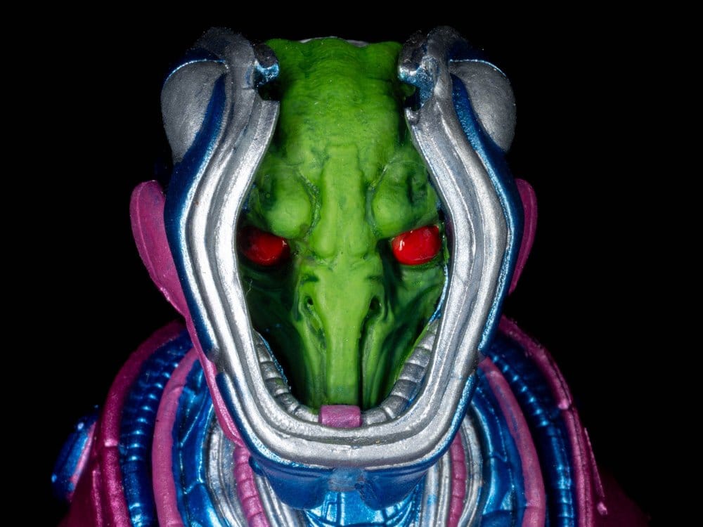 Cosmic Character Pack Action Figure Accessory Opor-a-Tiv83 Upgrade Set - Four Horsemen Action Figure: Accessories