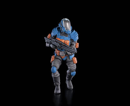 Cosmic Legions Mortal Thorn Action Figure Protectorate Guardian Legion Builder