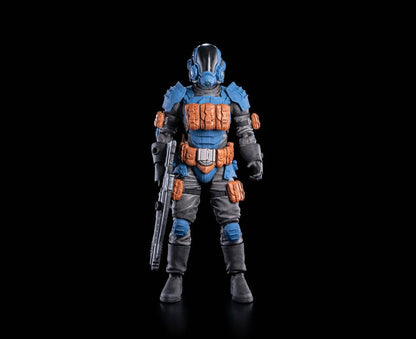 Cosmic Legions Mortal Thorn Action Figure Protectorate Guardian Legion Builder