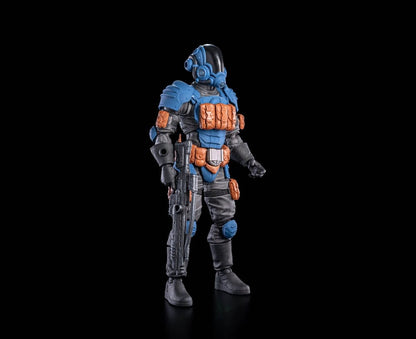 Cosmic Legions Mortal Thorn Action Figure Protectorate Guardian Legion Builder